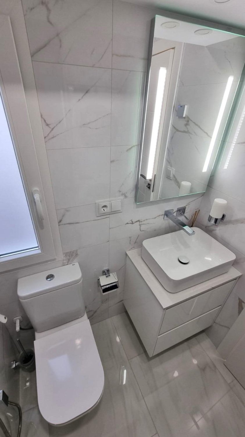 Wohnung in Torrevieja, Alicante, Spanien 2 Schlafzimmer, 89 m2 Nr. 144029
