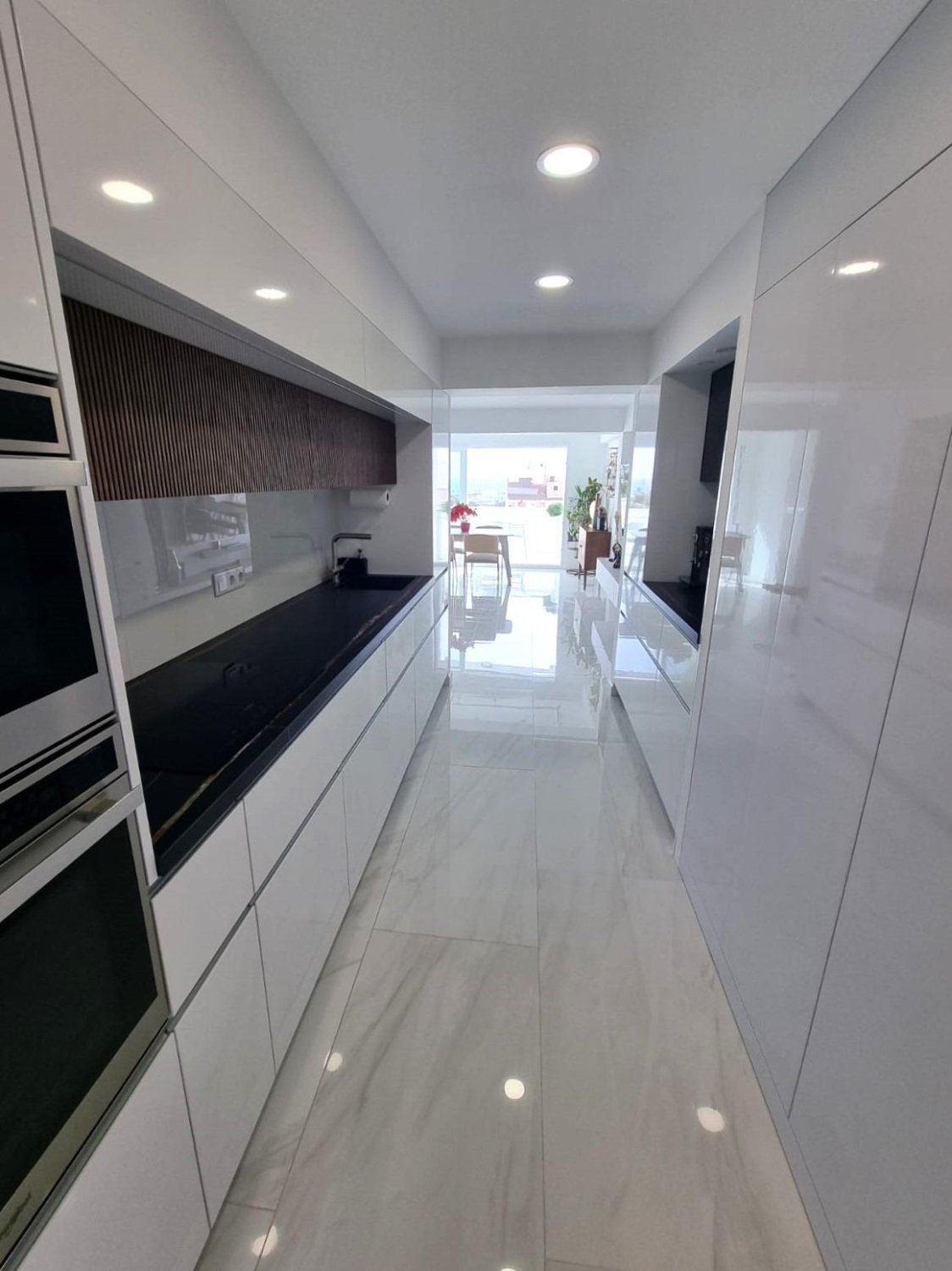 Wohnung in Torrevieja, Alicante, Spanien 2 Schlafzimmer, 89 m2 Nr. 144029