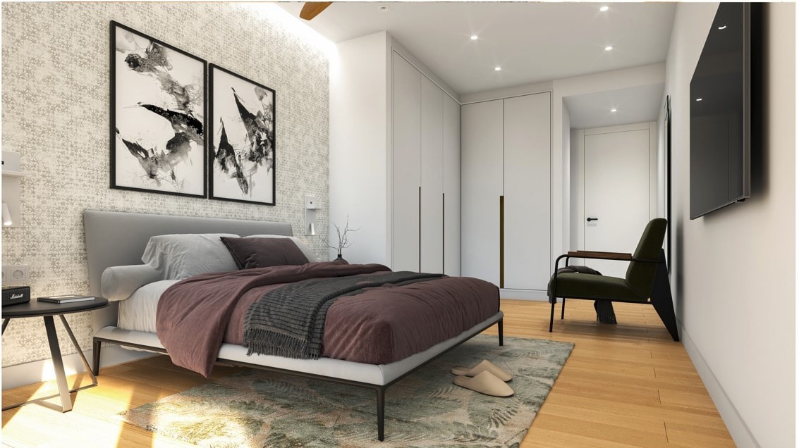 Apartment à Monforte del Cid, Alicante, Espagne 3 chambres, 121 m2 No. 139800