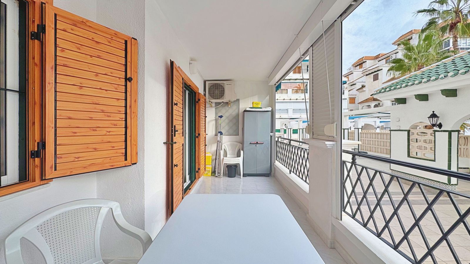 Apartament w La Mata, Alicante, Hiszpania 1 sypialnia, 45 mkw. nr 139802