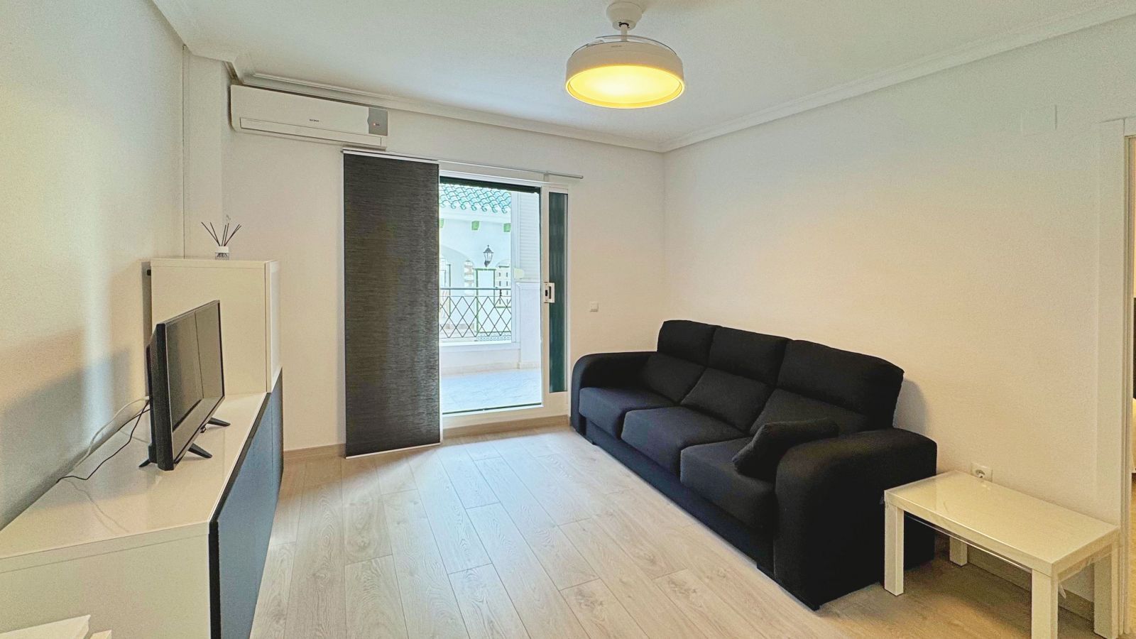 Apartament w La Mata, Alicante, Hiszpania 1 sypialnia, 45 mkw. nr 139802
