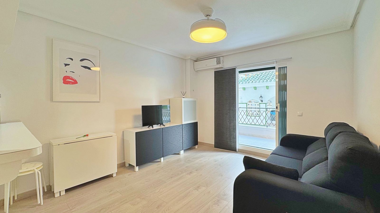 Apartament w La Mata, Alicante, Hiszpania 1 sypialnia, 45 mkw. nr 139802