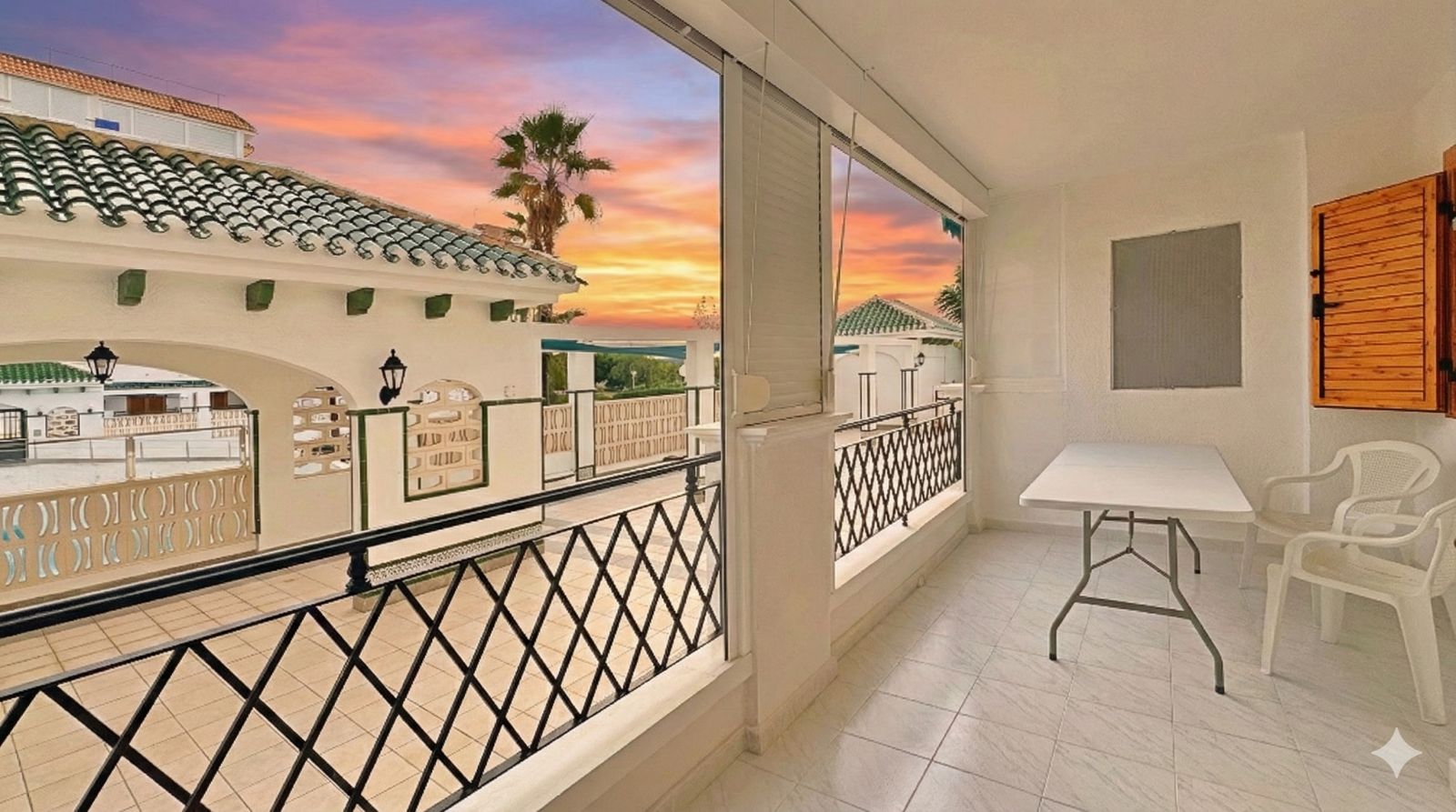 Apartament w La Mata, Alicante, Hiszpania 1 sypialnia, 45 mkw. nr 139802