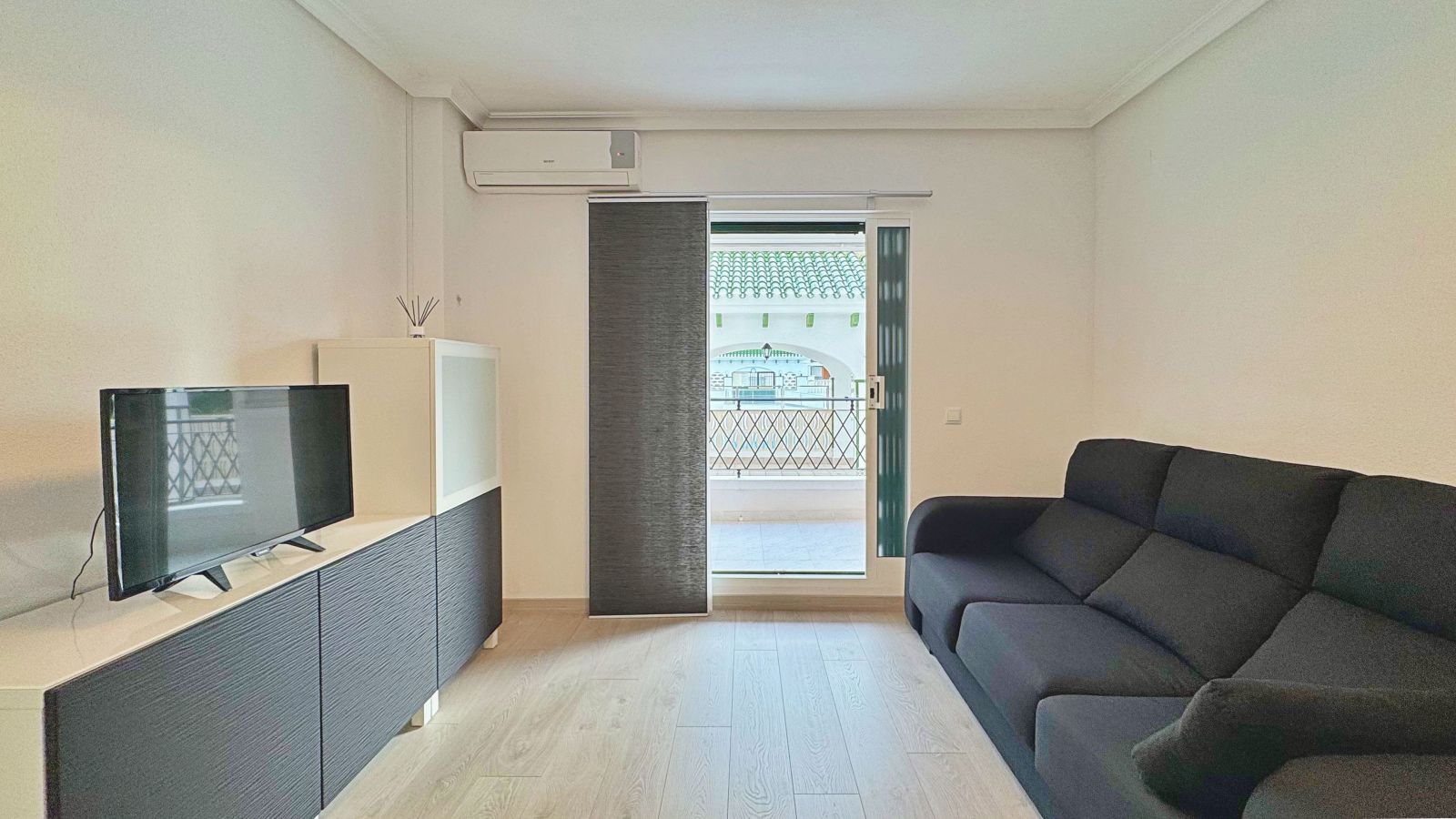 Apartament w La Mata, Alicante, Hiszpania 1 sypialnia, 45 mkw. nr 139802