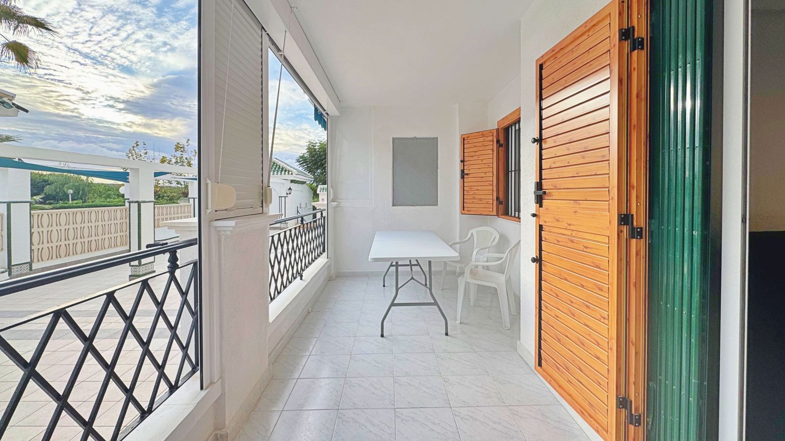 Apartament w La Mata, Alicante, Hiszpania 1 sypialnia, 45 mkw. nr 139802