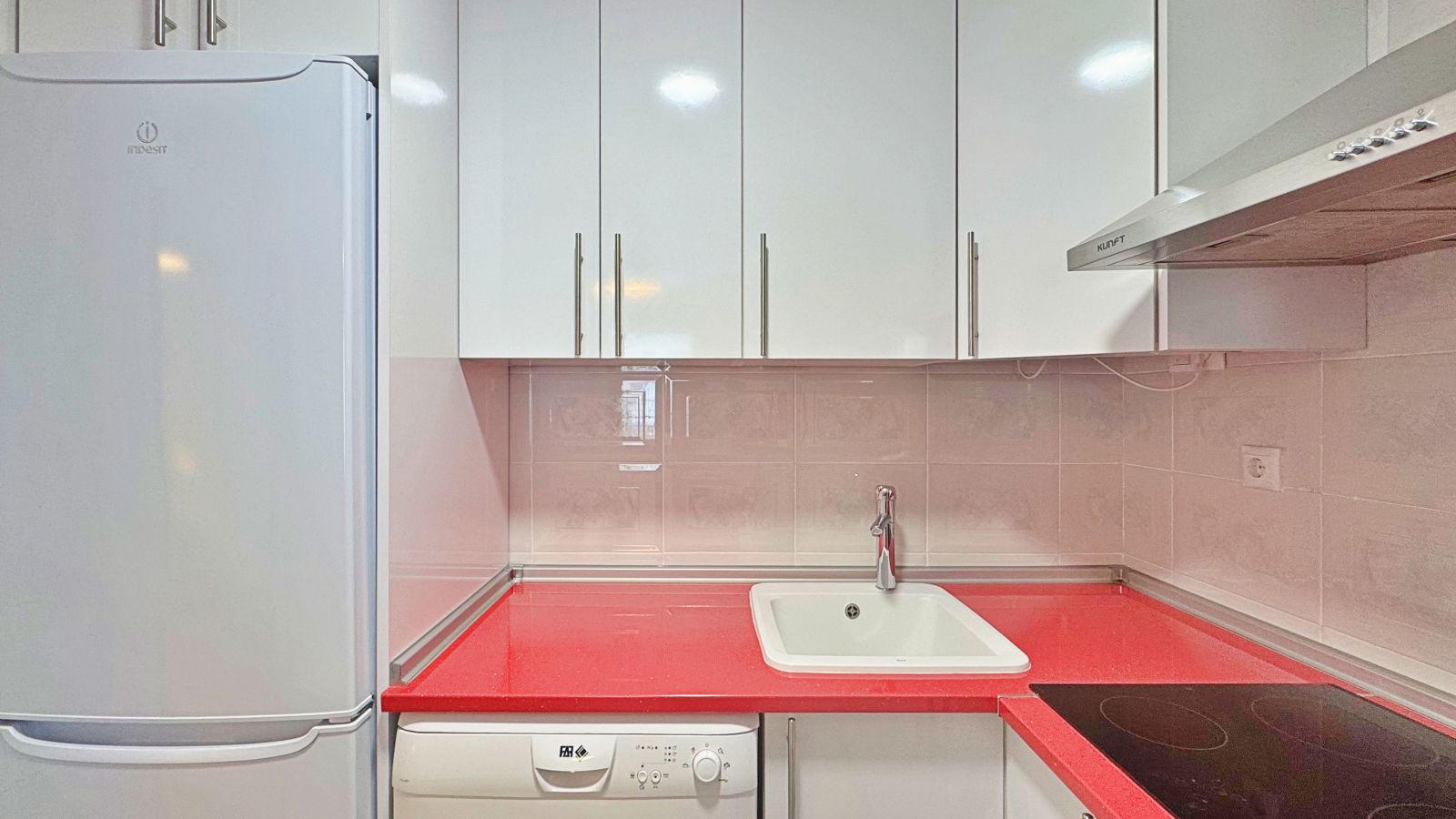 Apartament w La Mata, Alicante, Hiszpania 1 sypialnia, 45 mkw. nr 139802
