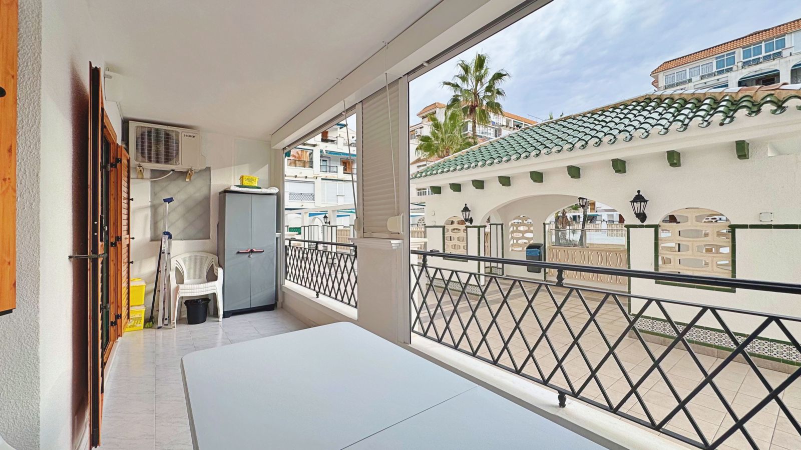 Apartament w La Mata, Alicante, Hiszpania 1 sypialnia, 45 mkw. nr 139802
