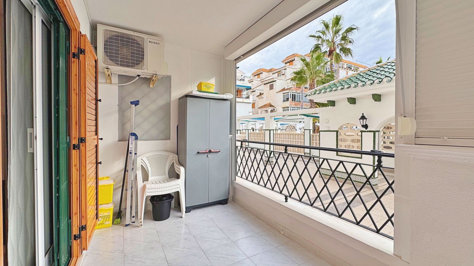 Apartament w La Mata, Alicante, Hiszpania 1 sypialnia, 45 mkw. nr 139802