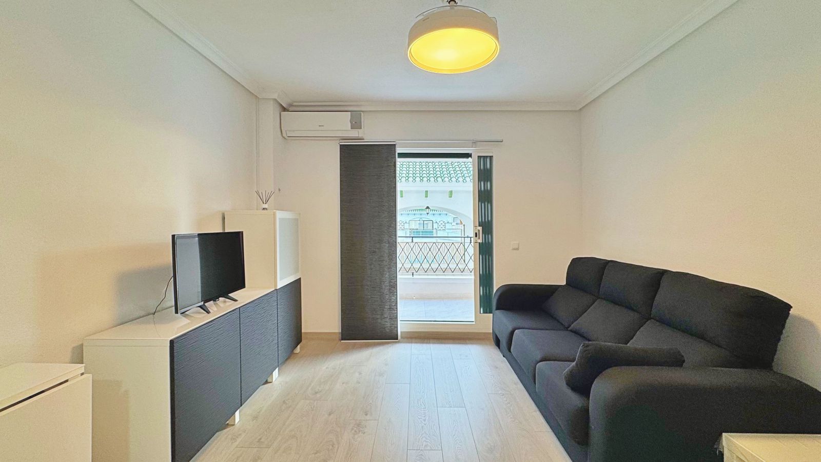 Apartament w La Mata, Alicante, Hiszpania 1 sypialnia, 45 mkw. nr 139802