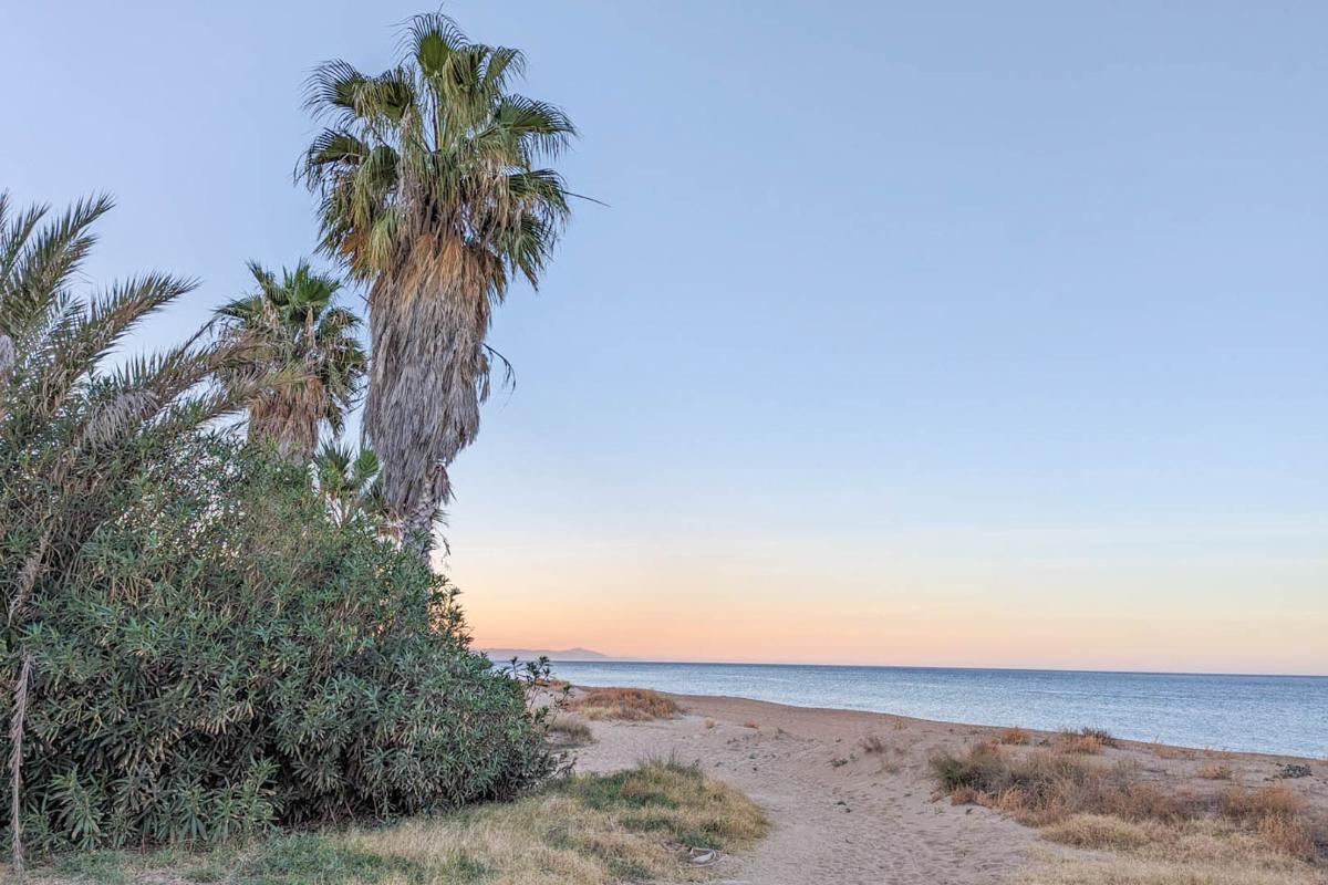 Appartamento a Denia, Alicante, Spagna 3 camere da letto, 87 mq. N° 80660
