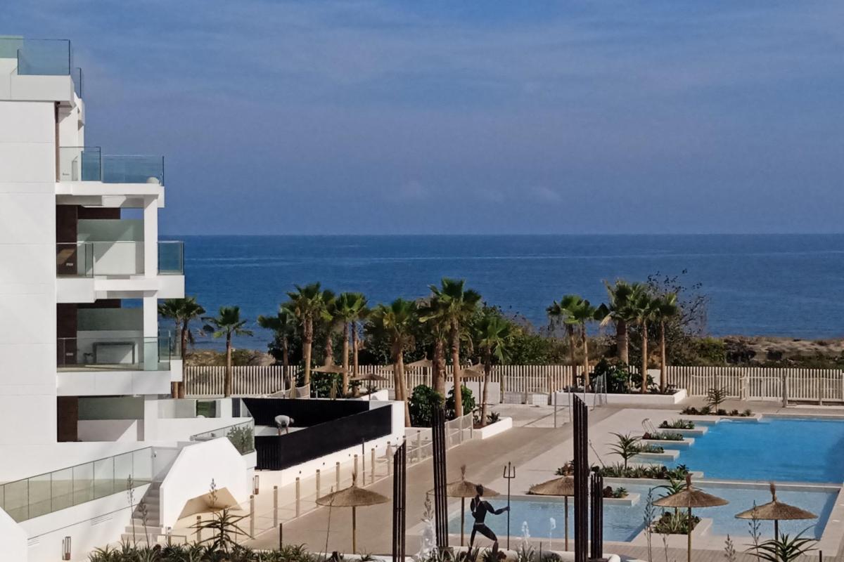 Appartamento a Denia, Alicante, Spagna 3 camere da letto, 87 mq. N° 80660
