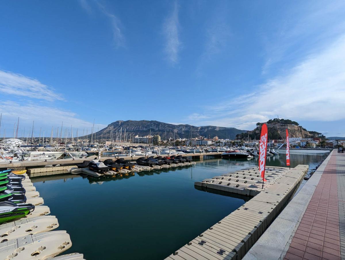 Appartamento a Denia, Alicante, Spagna 3 camere da letto, 87 mq. N° 80660