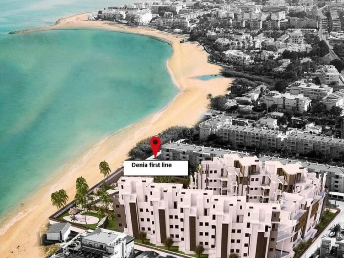 Appartamento a Denia, Alicante, Spagna 3 camere da letto, 87 mq. N° 80660