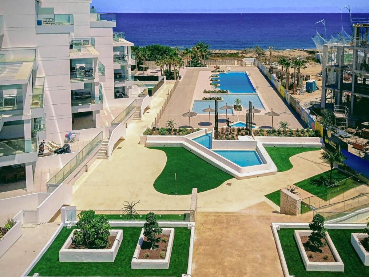 Appartamento a Denia, Alicante, Spagna 3 camere da letto, 87 mq. N° 80660