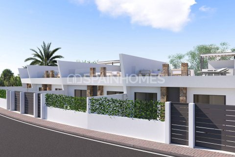 Villa en Torre-Pacheco, Murcia, España 2 dormitorios, 78 m2 No. 154356