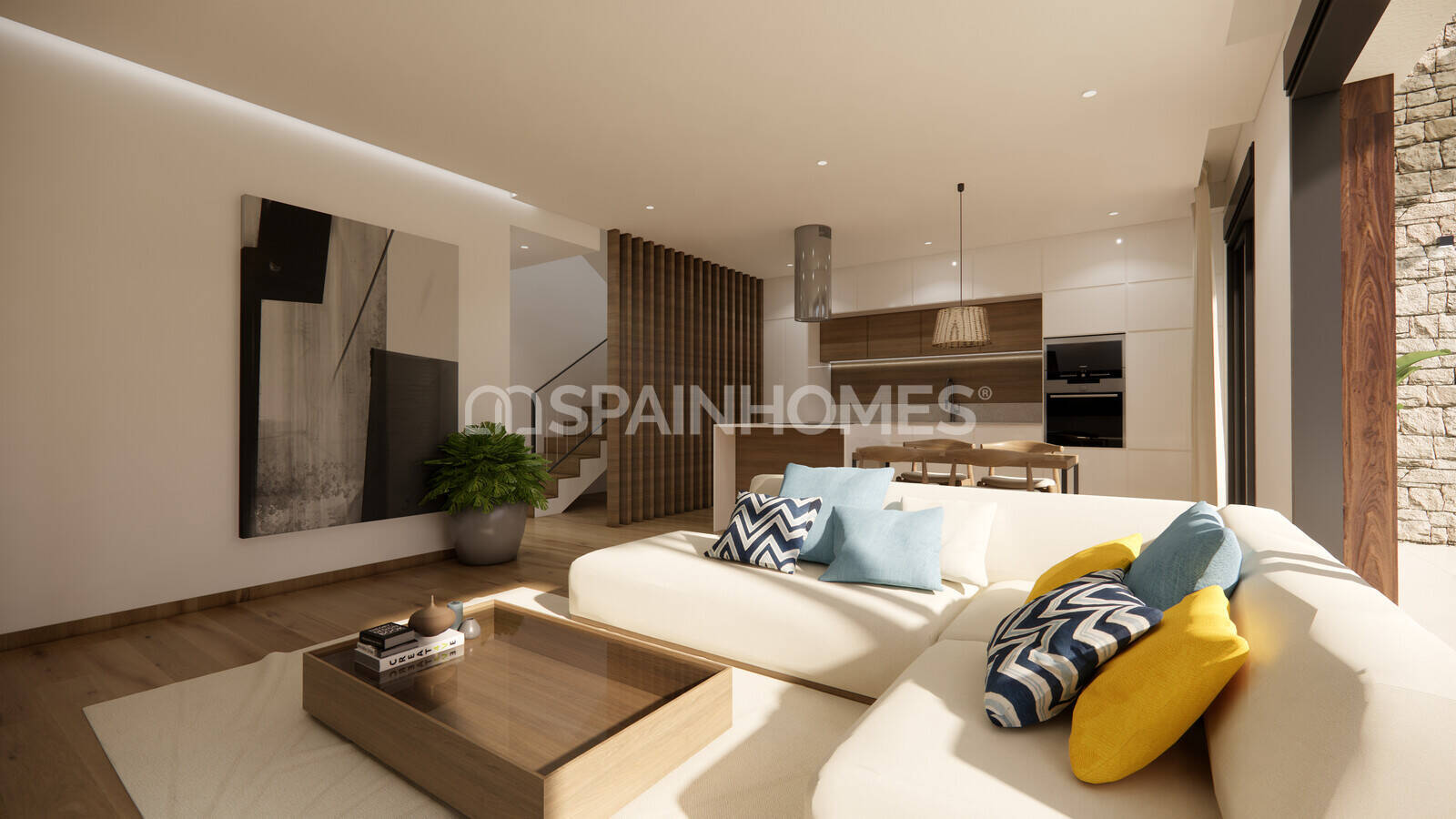 Villa en Dolores, Alicante, España 3 dormitorios, 143 m2 No. 154359