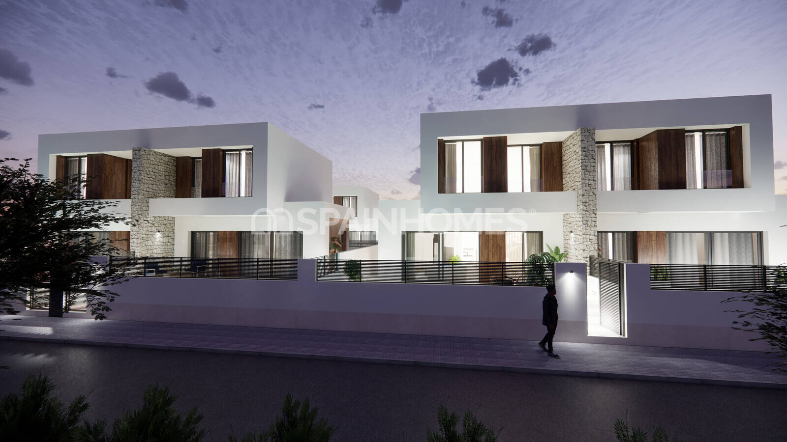 Villa en Dolores, Alicante, España 3 dormitorios, 143 m2 No. 154359