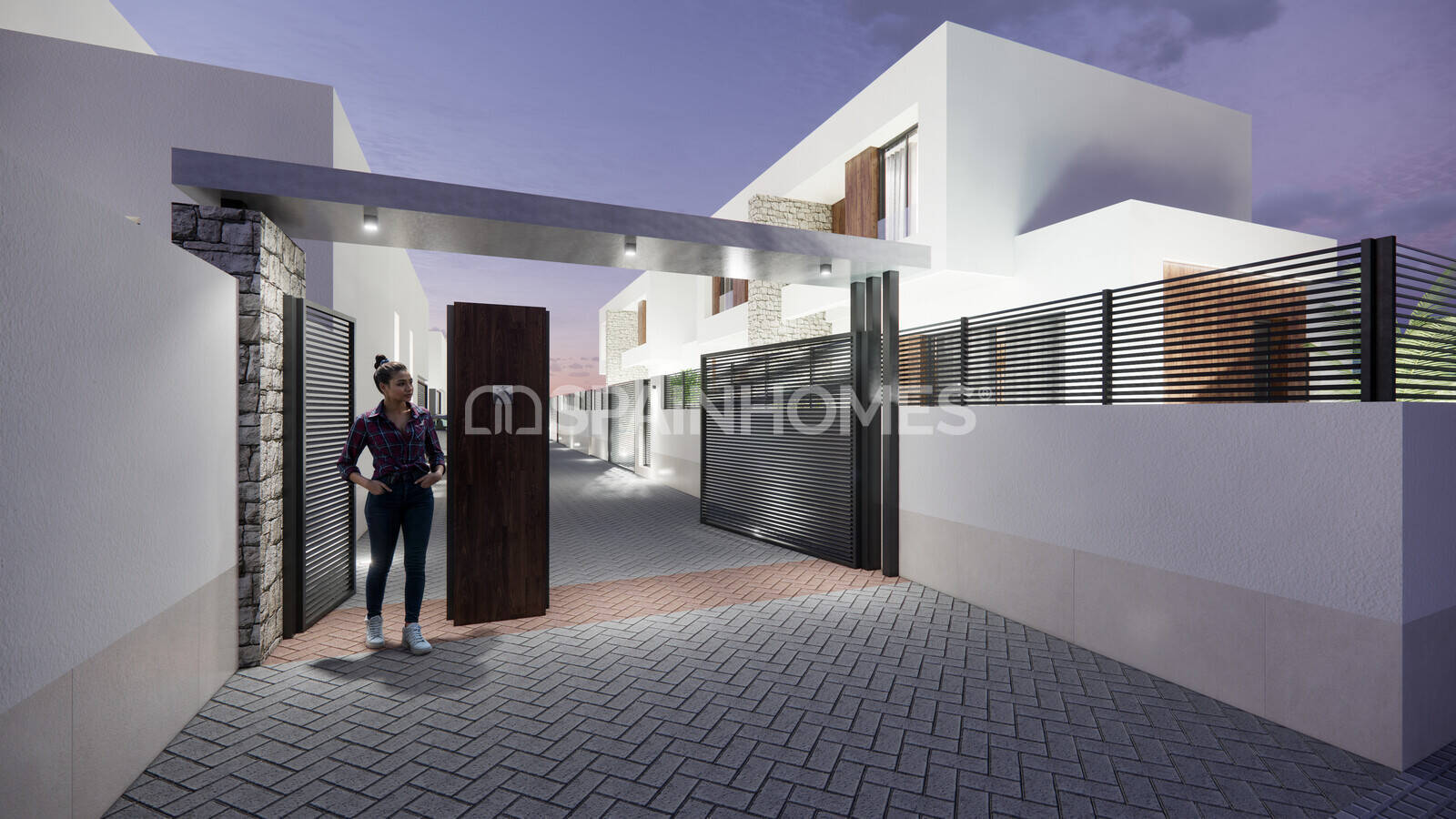 Villa en Dolores, Alicante, España 3 dormitorios, 143 m2 No. 154359