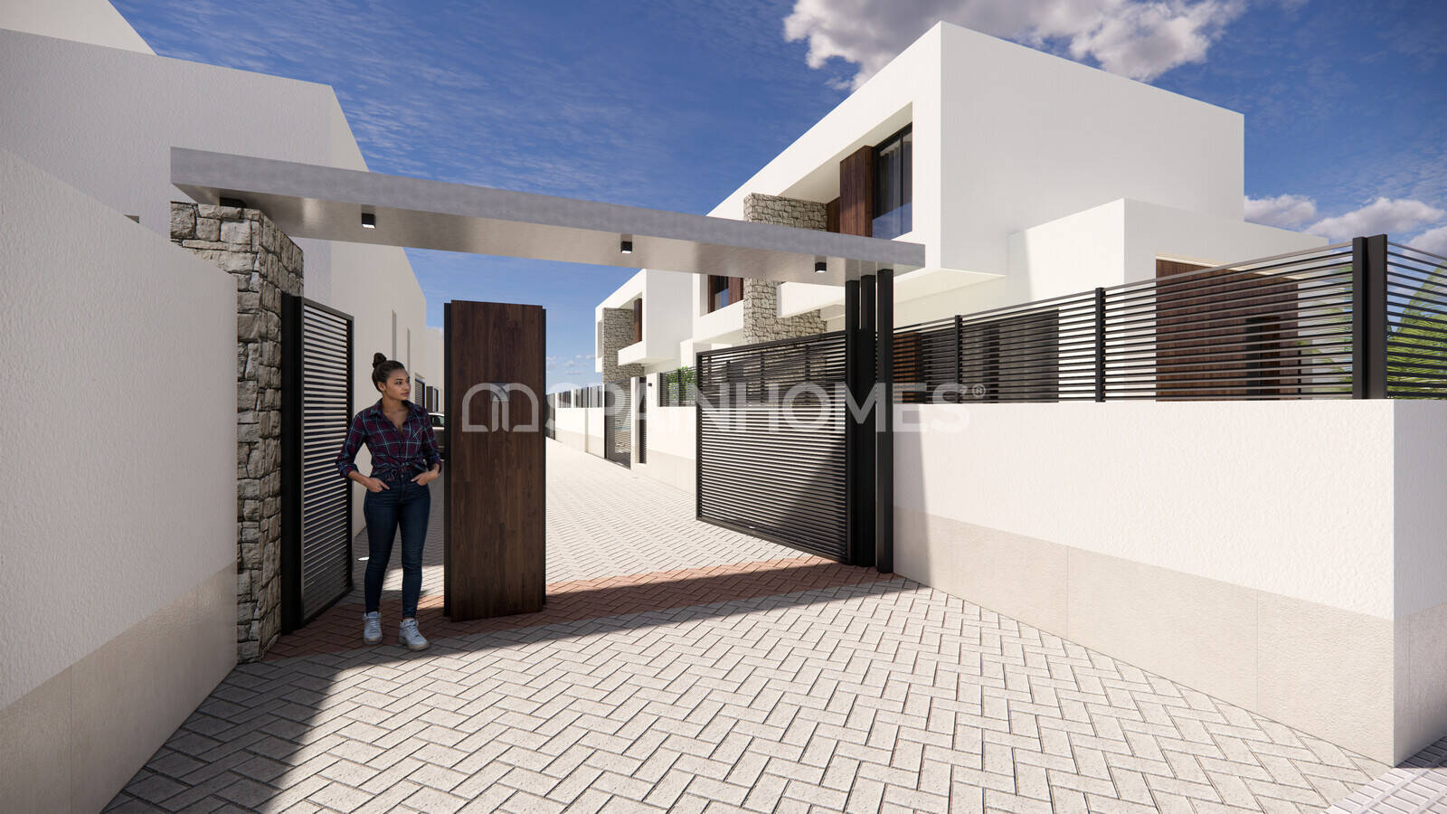 Villa en Dolores, Alicante, España 3 dormitorios, 143 m2 No. 154359