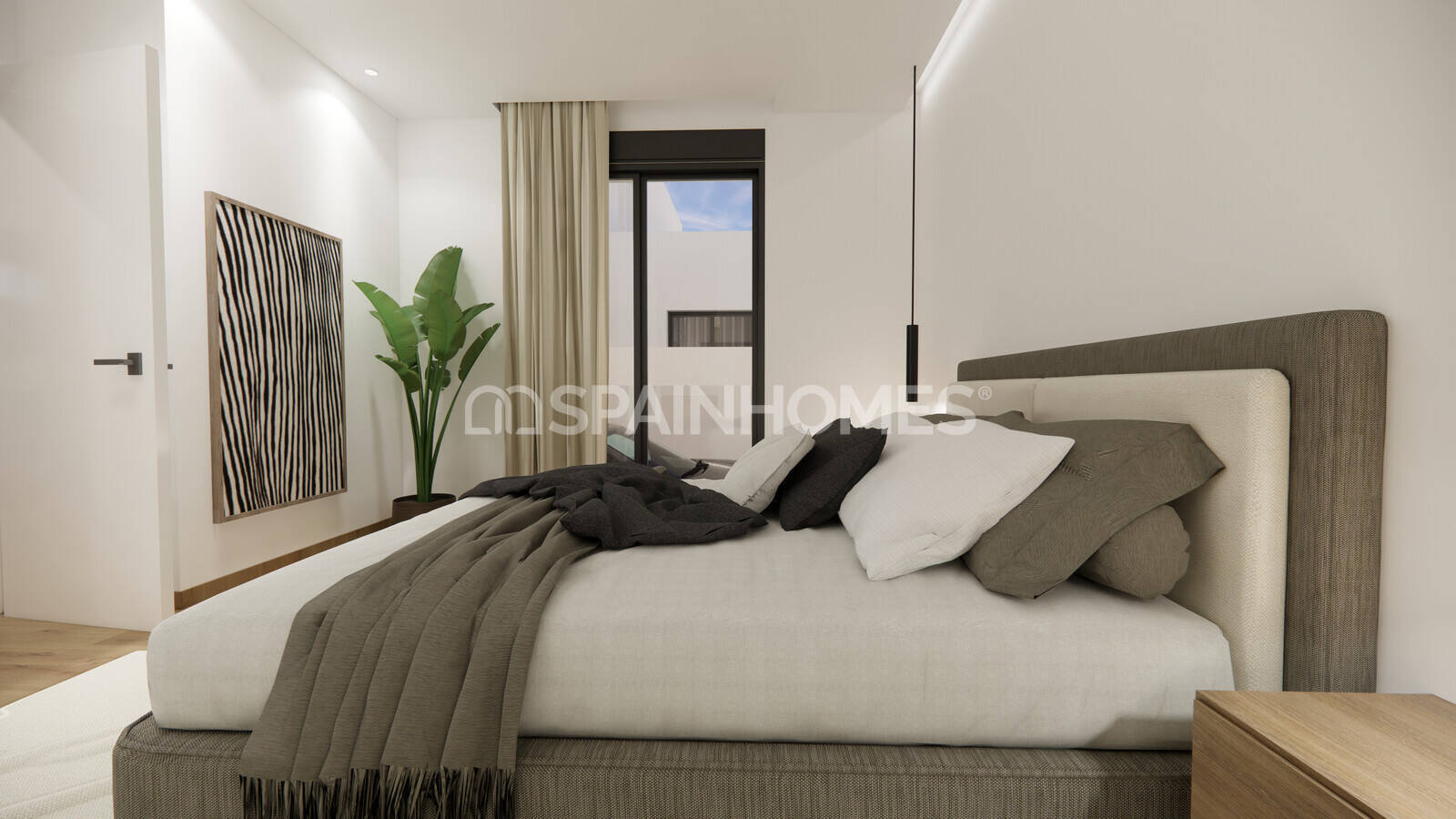 Villa en Dolores, Alicante, España 3 dormitorios, 143 m2 No. 154359