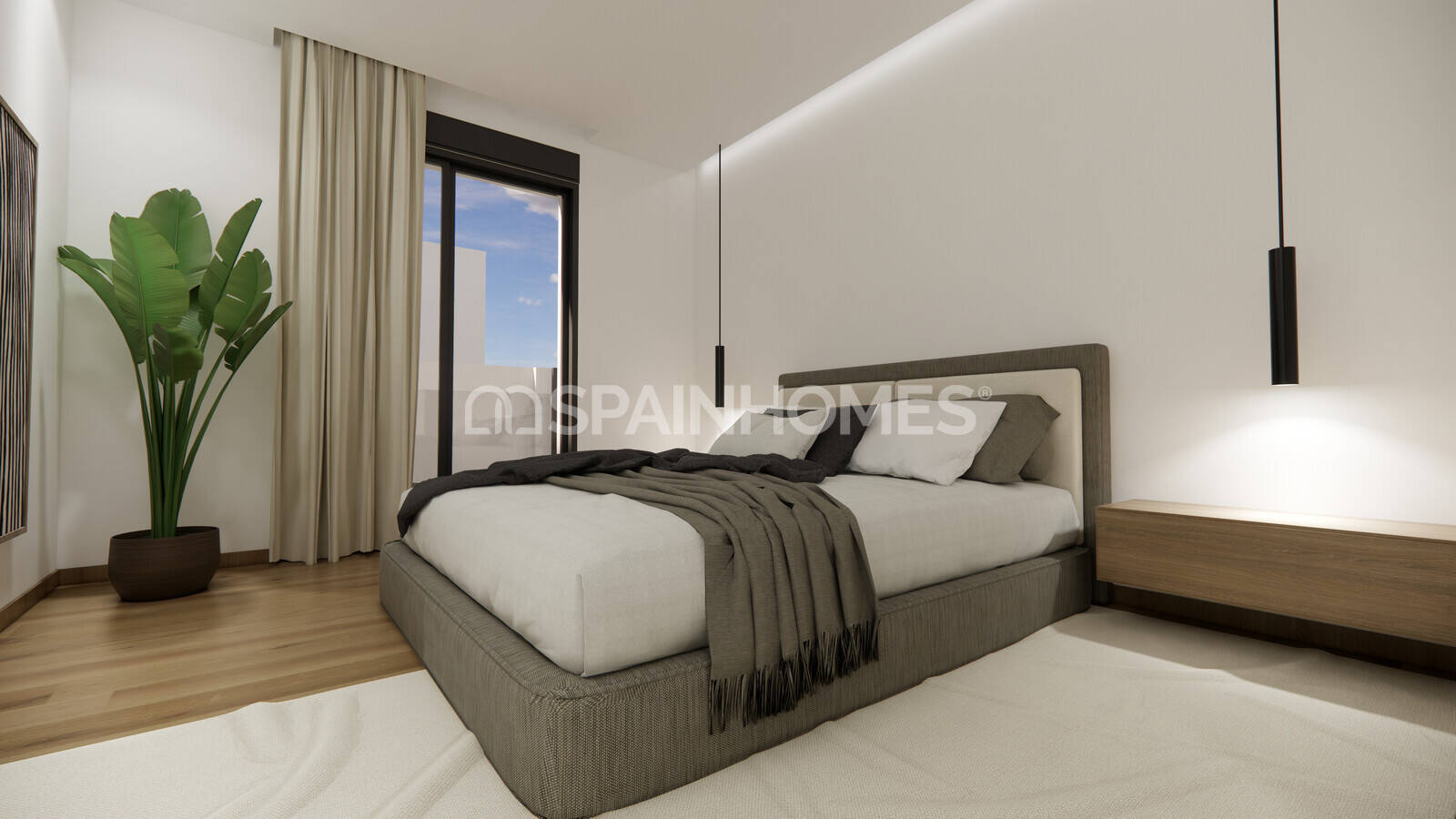 Villa en Dolores, Alicante, España 3 dormitorios, 143 m2 No. 154359