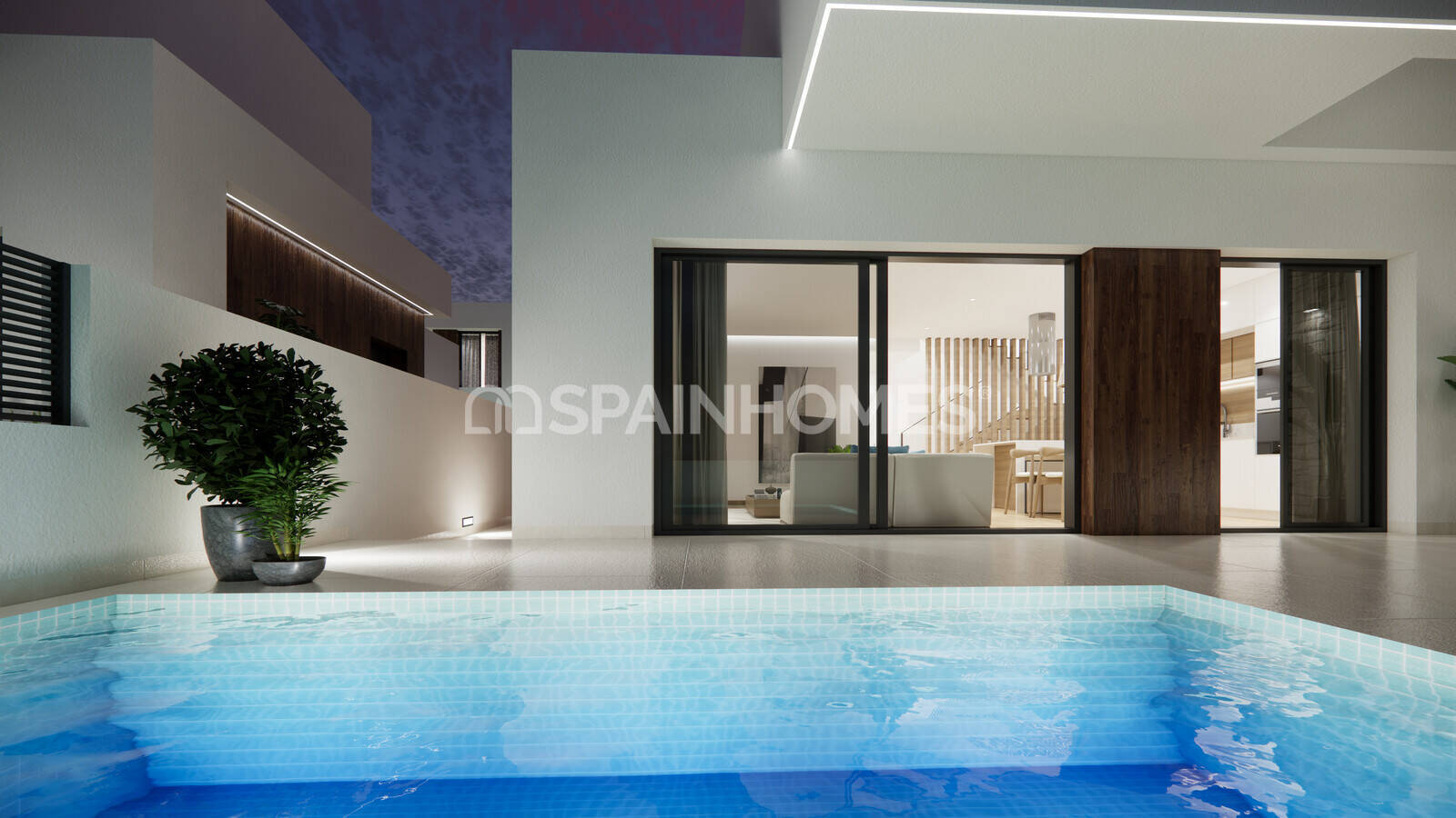 Villa en Dolores, Alicante, España 3 dormitorios, 143 m2 No. 154359