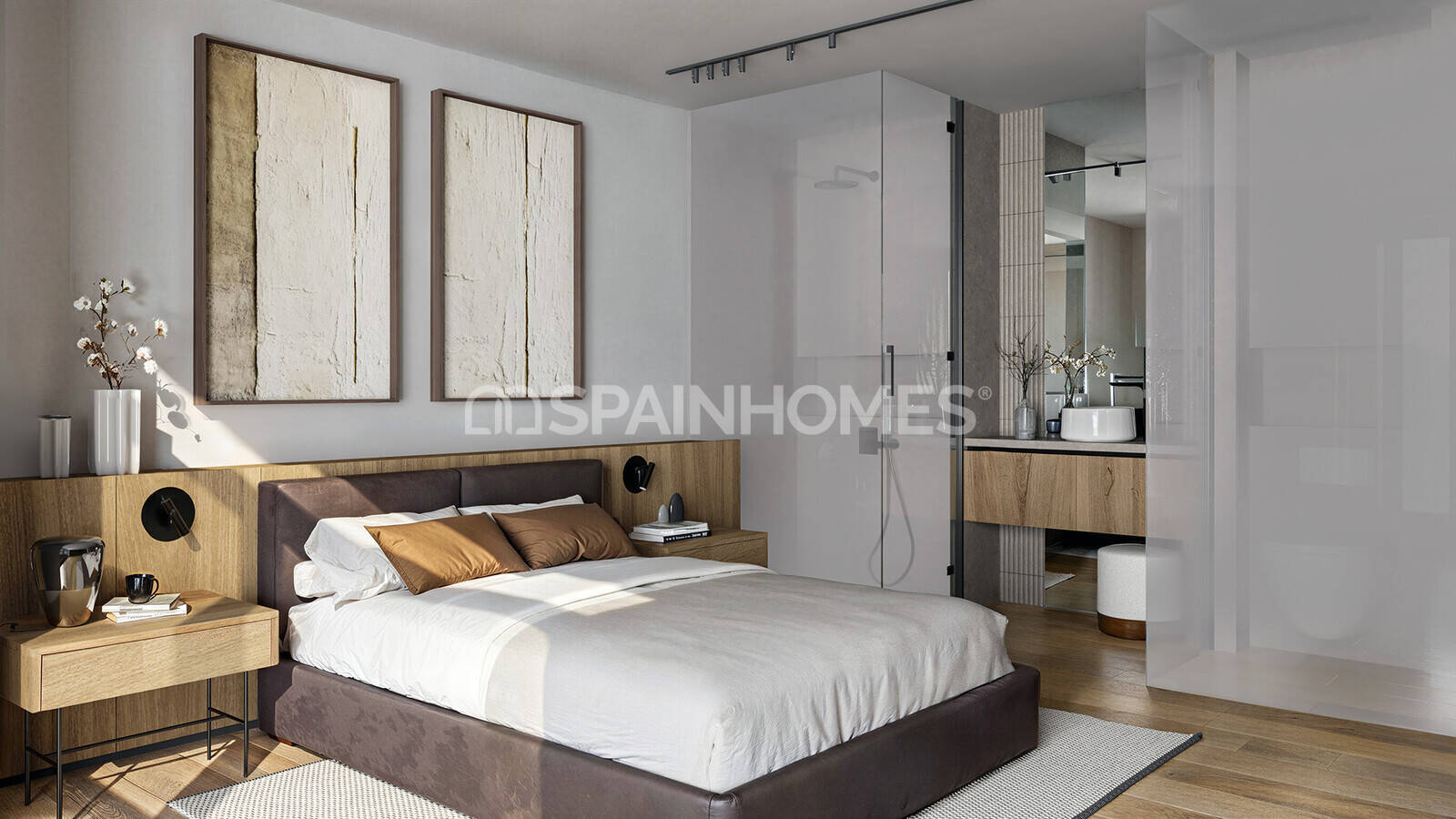 Apartament w Estepona, Malaga, Hiszpania 2 sypialnie, 60 mkw. nr 154357