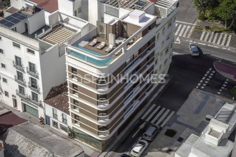 Apartament w Estepona, Malaga, Hiszpania 2 sypialnie, 60 mkw. nr 154357