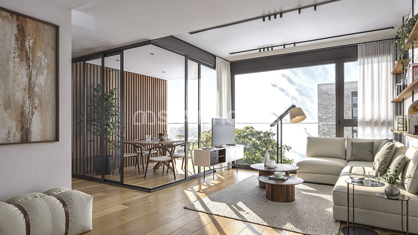 Apartament w Estepona, Malaga, Hiszpania 2 sypialnie, 60 mkw. nr 154357