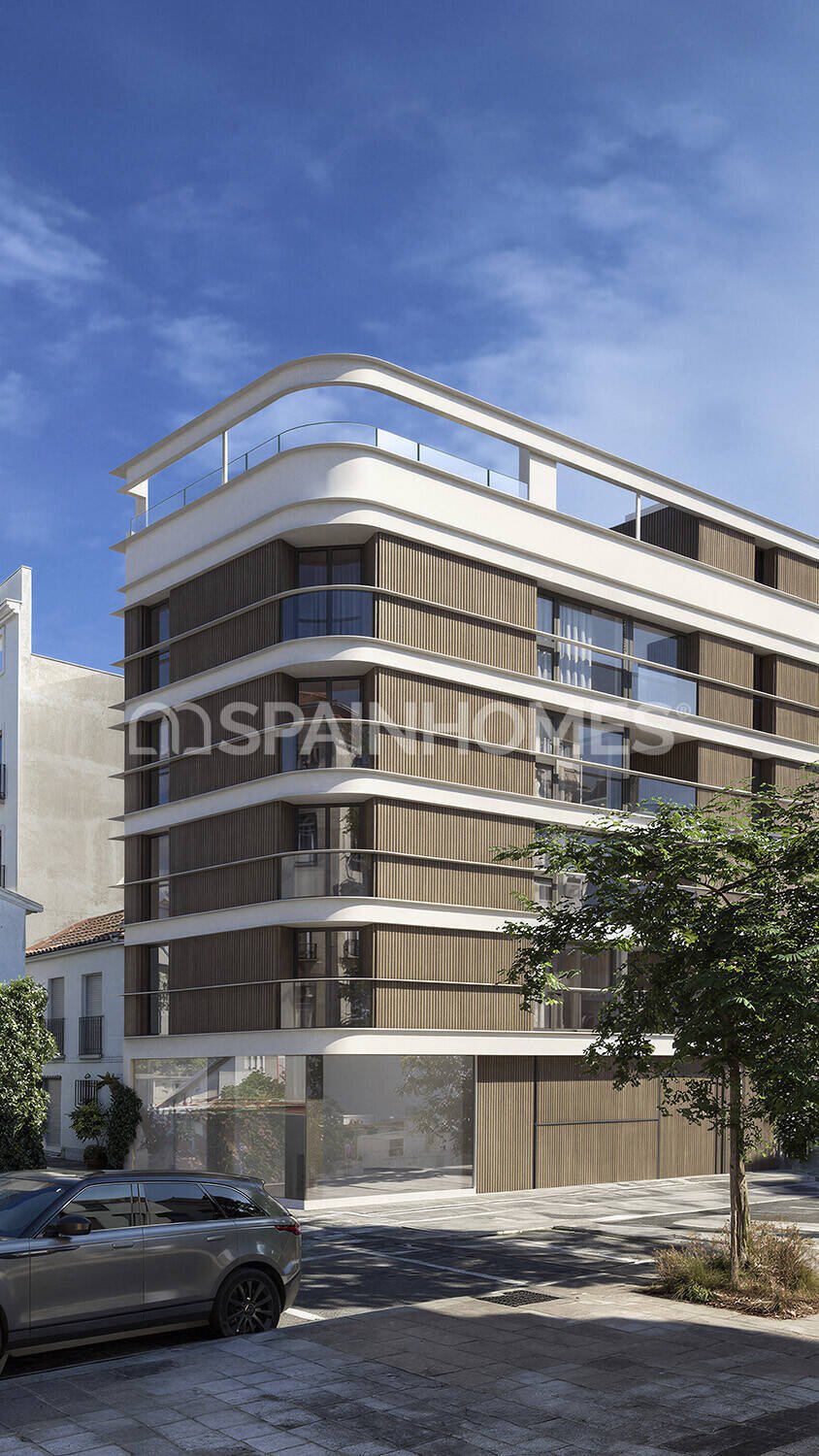 Apartament w Estepona, Malaga, Hiszpania 2 sypialnie, 60 mkw. nr 154357