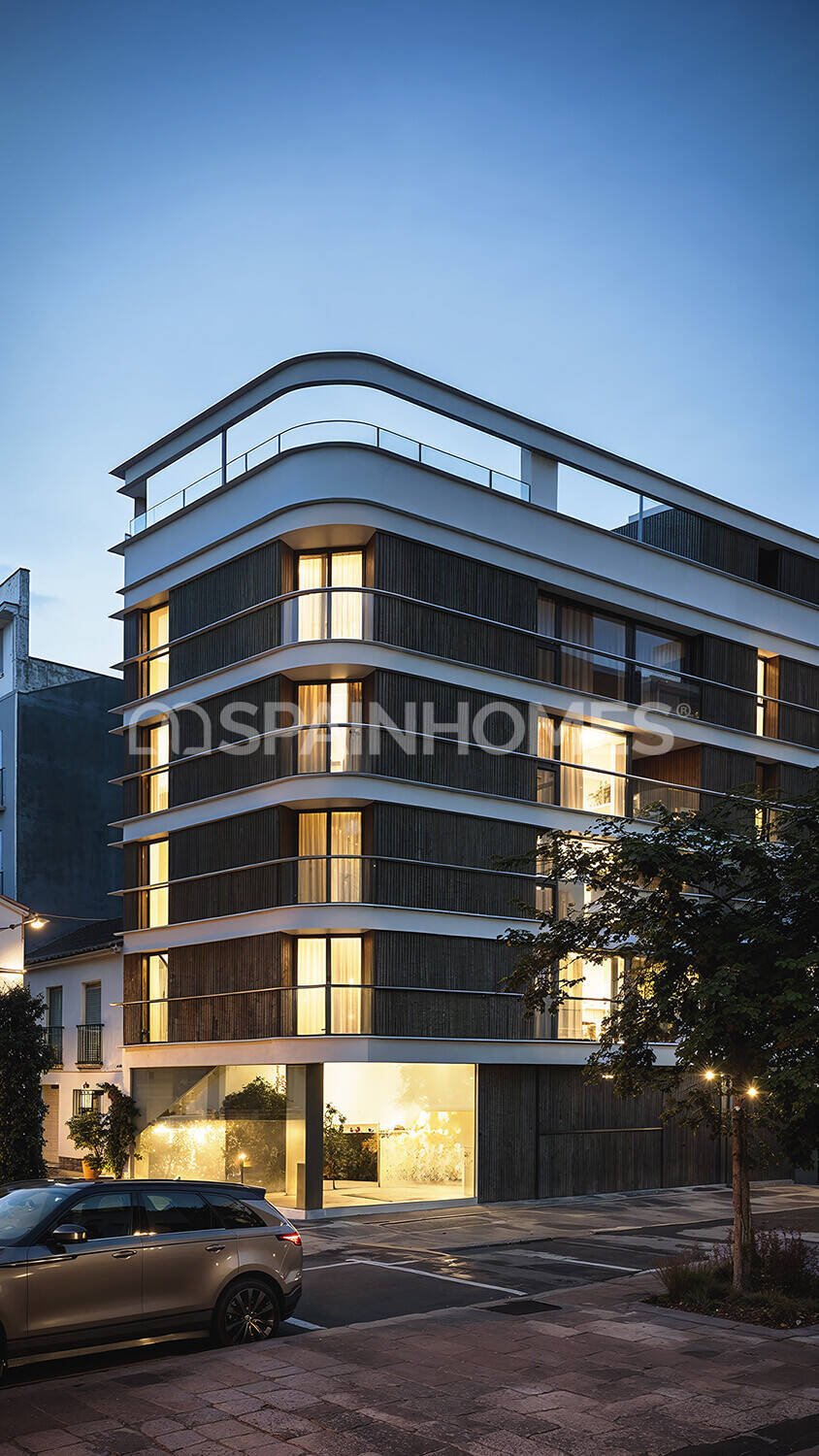 Apartament w Estepona, Malaga, Hiszpania 2 sypialnie, 60 mkw. nr 154357
