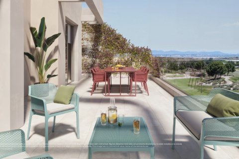 Appartamento a El Valle Golf Resort, Murcia, Spagna 2 camere da letto,  N° 150179