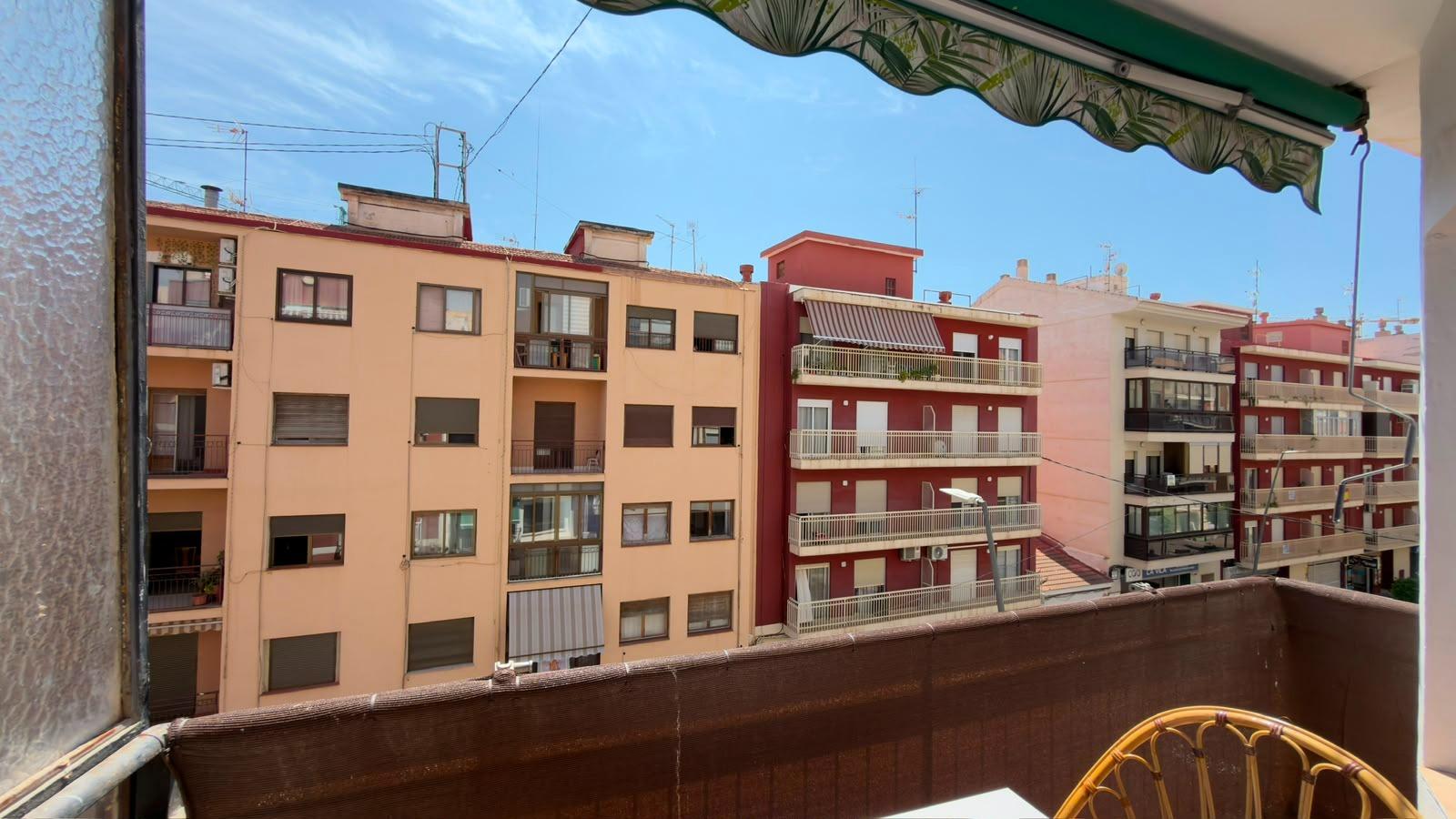 Dzīvoklis Villajoyosa, Alicante, Spānijā 2 istabas, 95 m2 Nr. 194442