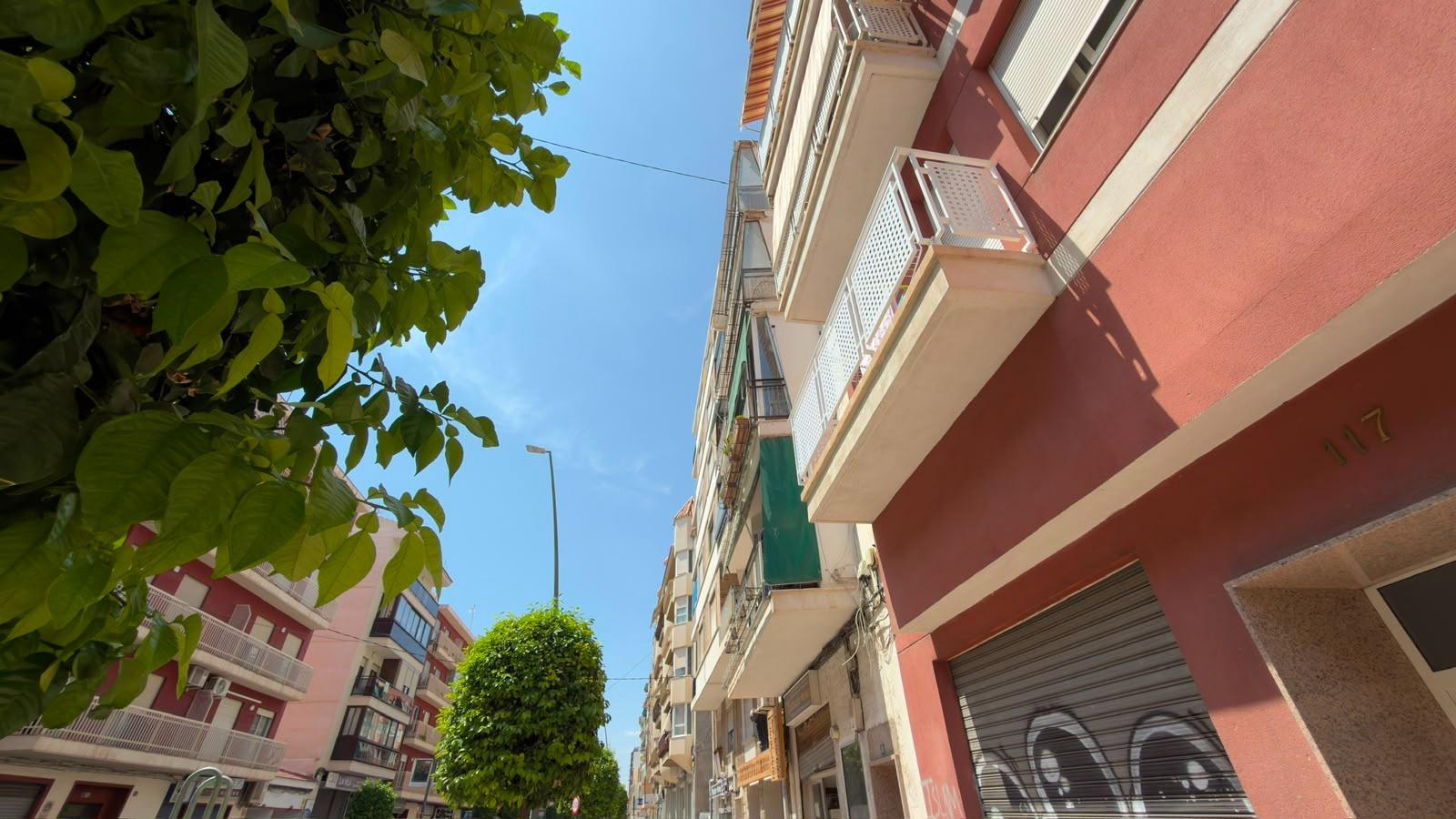 Dzīvoklis Villajoyosa, Alicante, Spānijā 2 istabas, 95 m2 Nr. 194442
