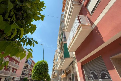 Apartment in Villajoyosa, Alicante, Spain 2 bedrooms, 95 sq.m. No. 194442
