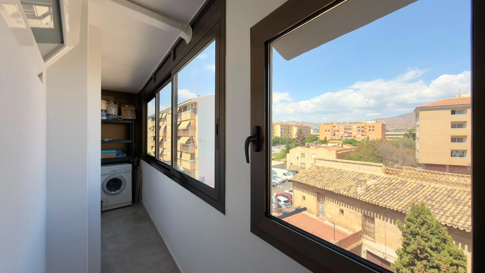 Dzīvoklis Villajoyosa, Alicante, Spānijā 2 istabas, 95 m2 Nr. 194442