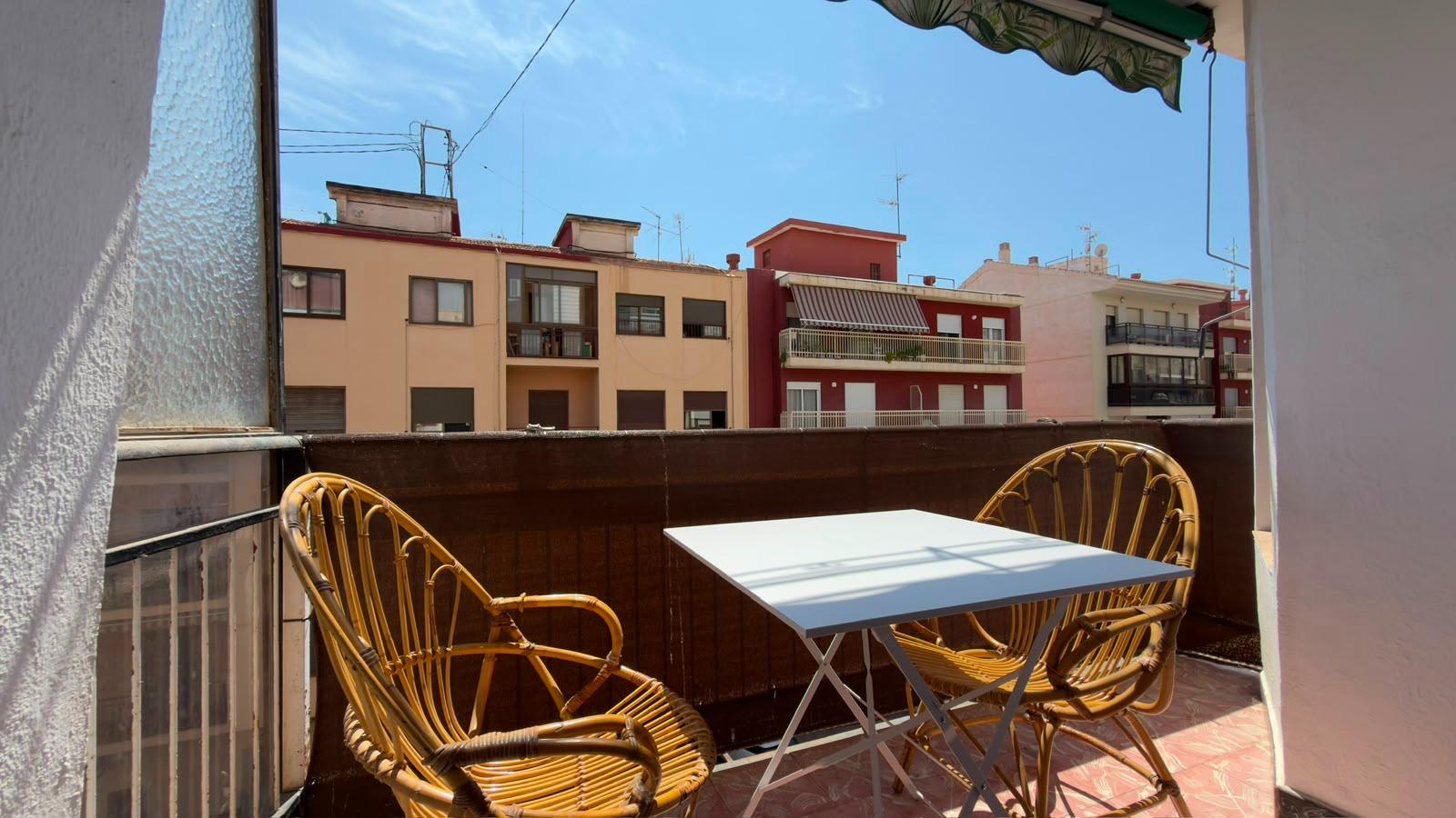 Dzīvoklis Villajoyosa, Alicante, Spānijā 2 istabas, 95 m2 Nr. 194442