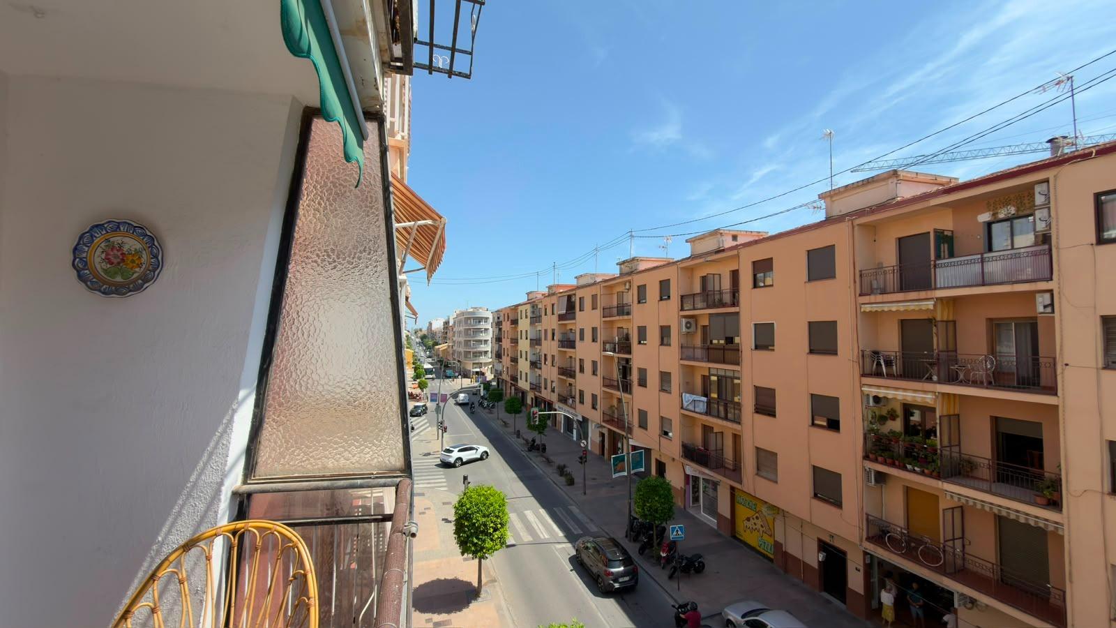 Dzīvoklis Villajoyosa, Alicante, Spānijā 2 istabas, 95 m2 Nr. 194442