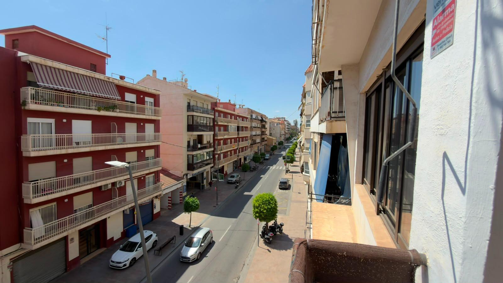 Dzīvoklis Villajoyosa, Alicante, Spānijā 2 istabas, 95 m2 Nr. 194442