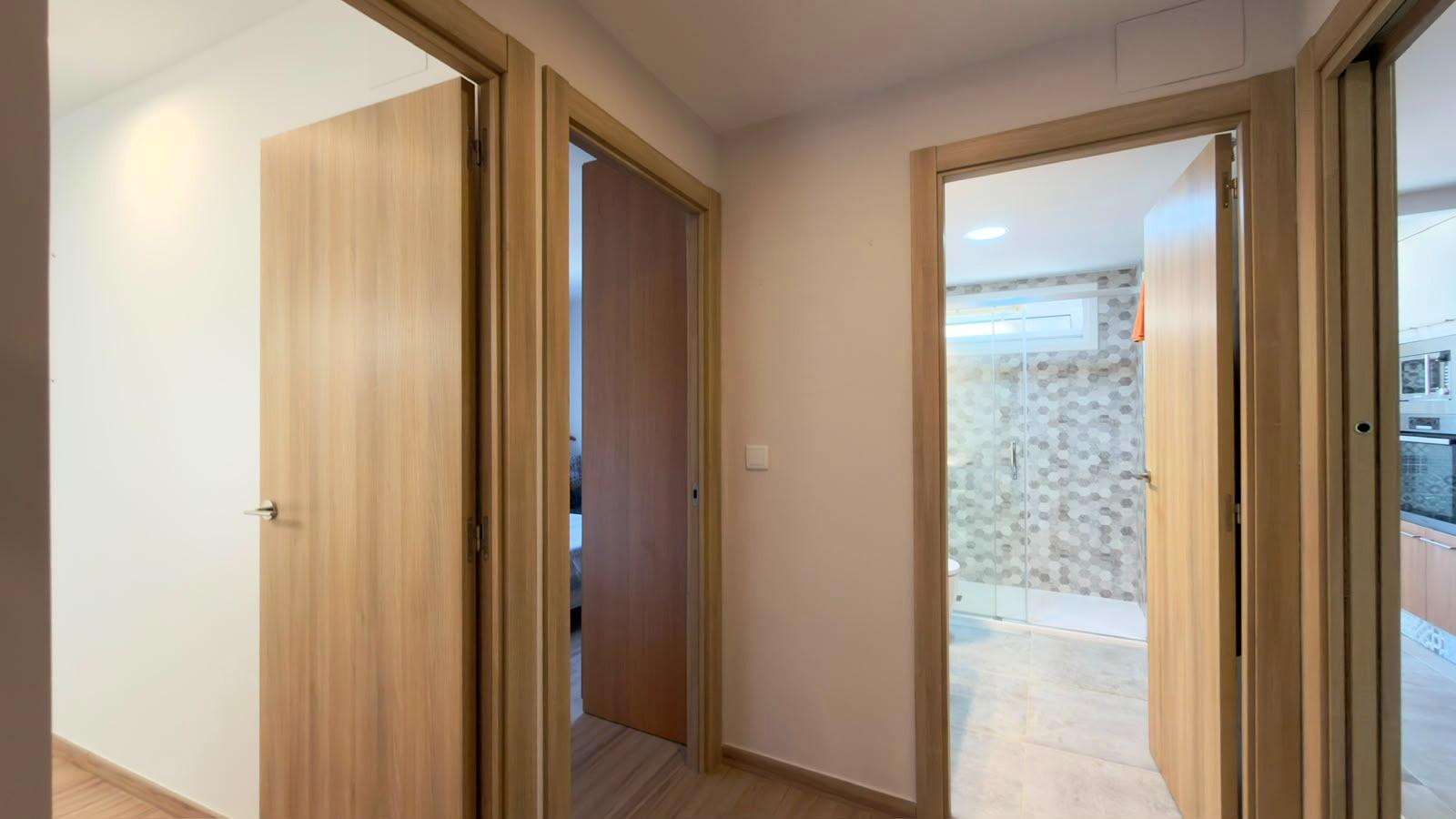 Dzīvoklis Villajoyosa, Alicante, Spānijā 2 istabas, 95 m2 Nr. 194442