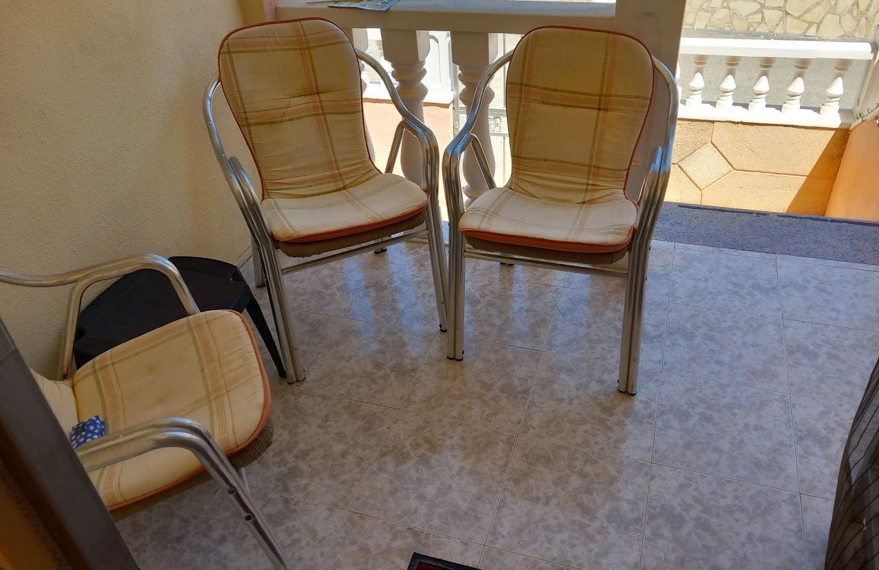 Duplex à La Zenia, Alicante, Espagne 3 chambres, 90 m2 No. 194439