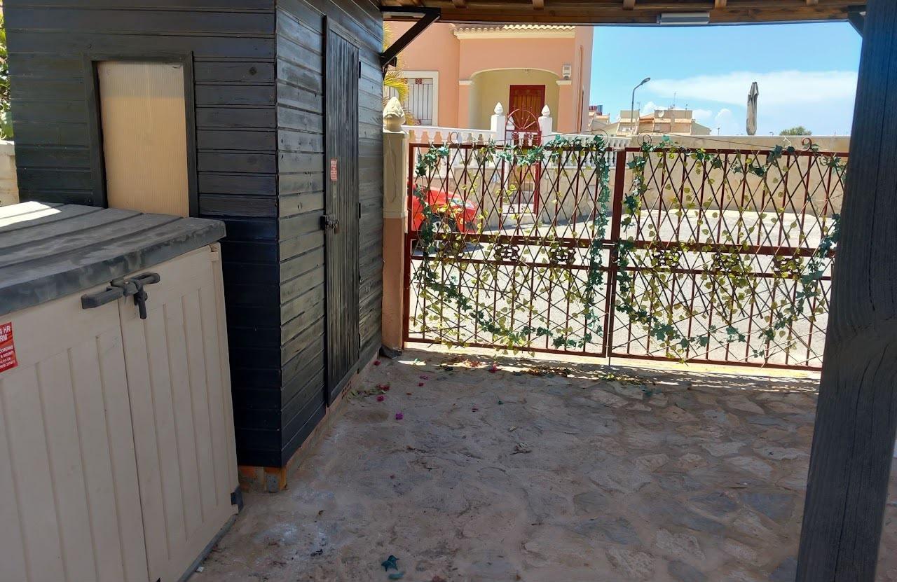 Duplex à La Zenia, Alicante, Espagne 3 chambres, 90 m2 No. 194439