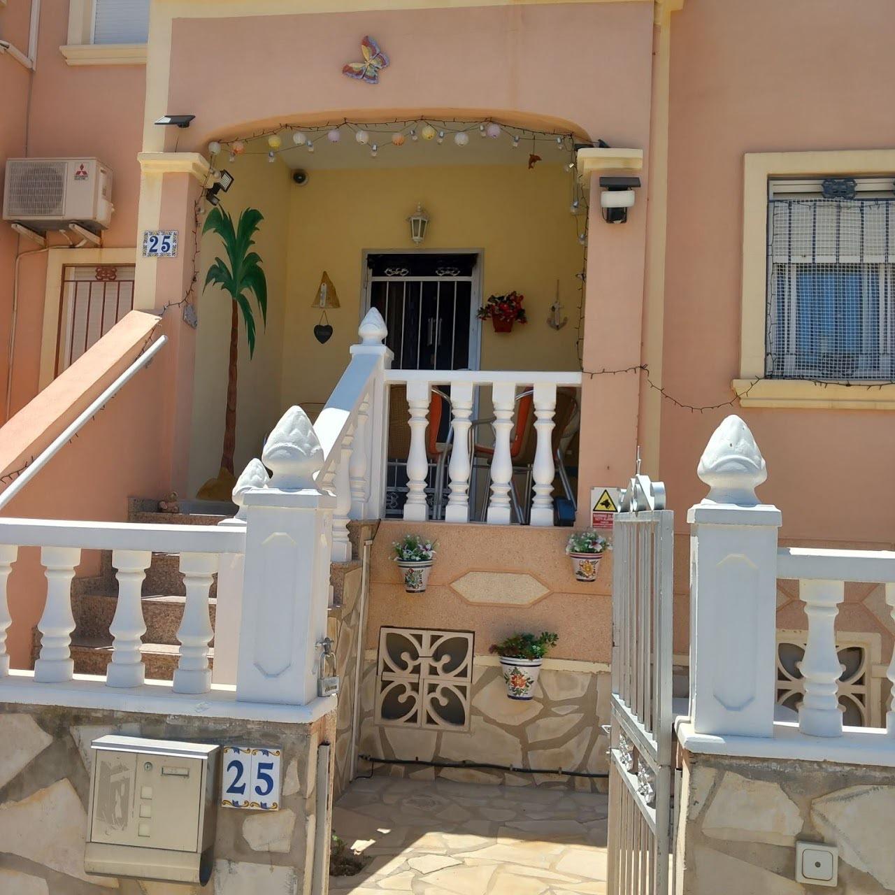 Duplex à La Zenia, Alicante, Espagne 3 chambres, 90 m2 No. 194439