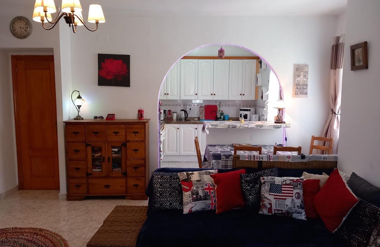 Duplex à La Zenia, Alicante, Espagne 3 chambres, 90 m2 No. 194439