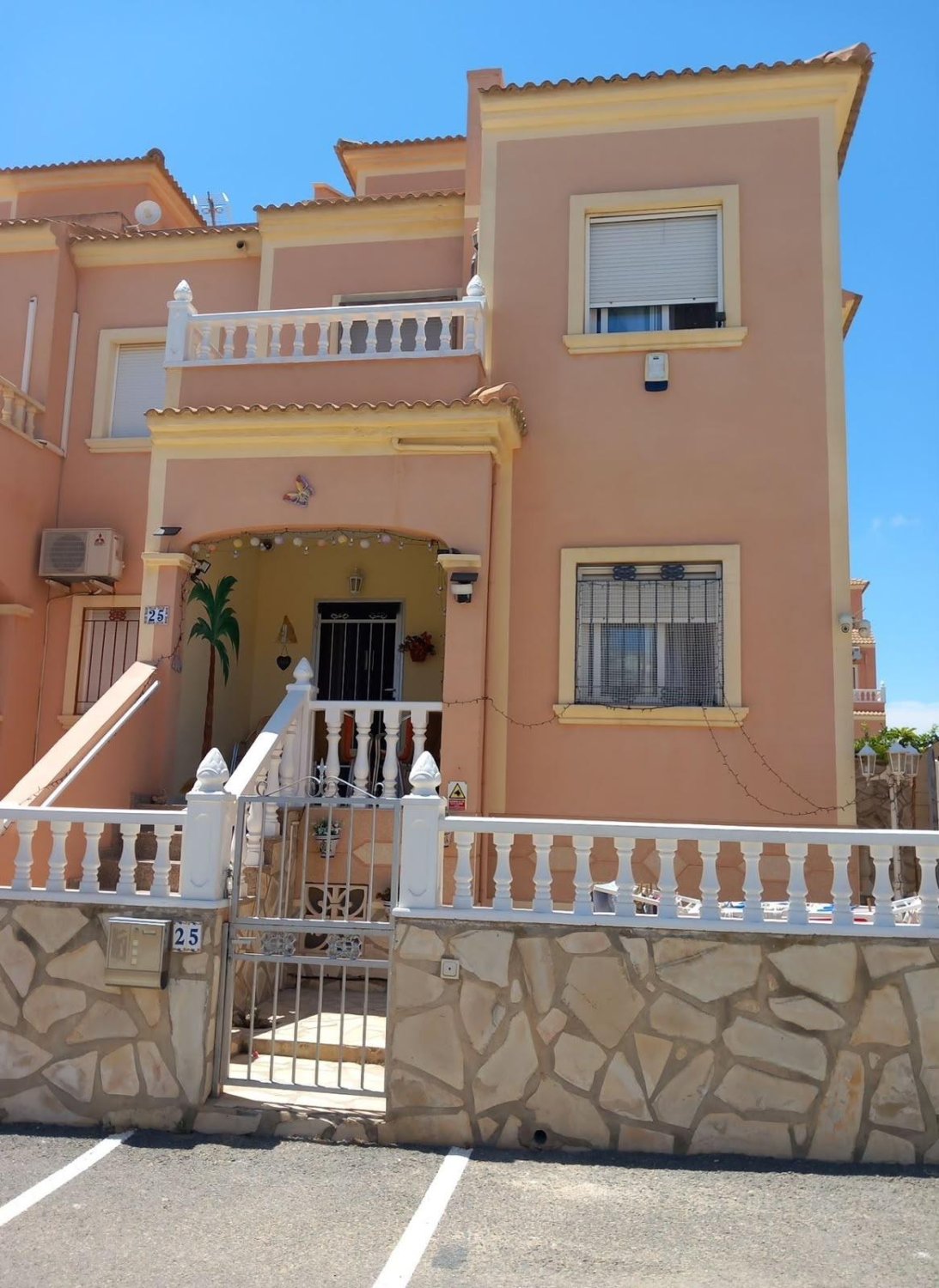 Duplex à La Zenia, Alicante, Espagne 3 chambres, 90 m2 No. 194439