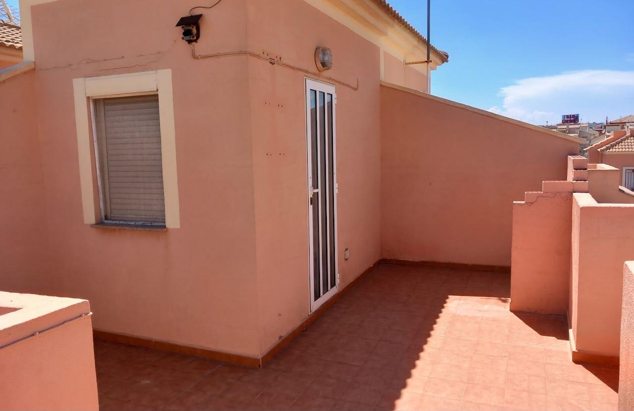 Duplex à La Zenia, Alicante, Espagne 3 chambres, 90 m2 No. 194439