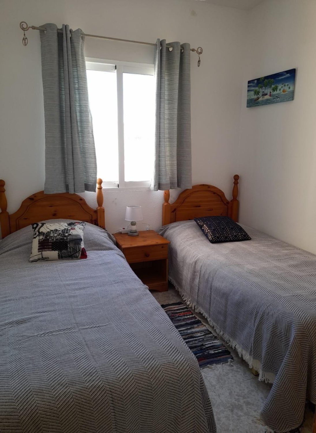 Duplex à La Zenia, Alicante, Espagne 3 chambres, 90 m2 No. 194439