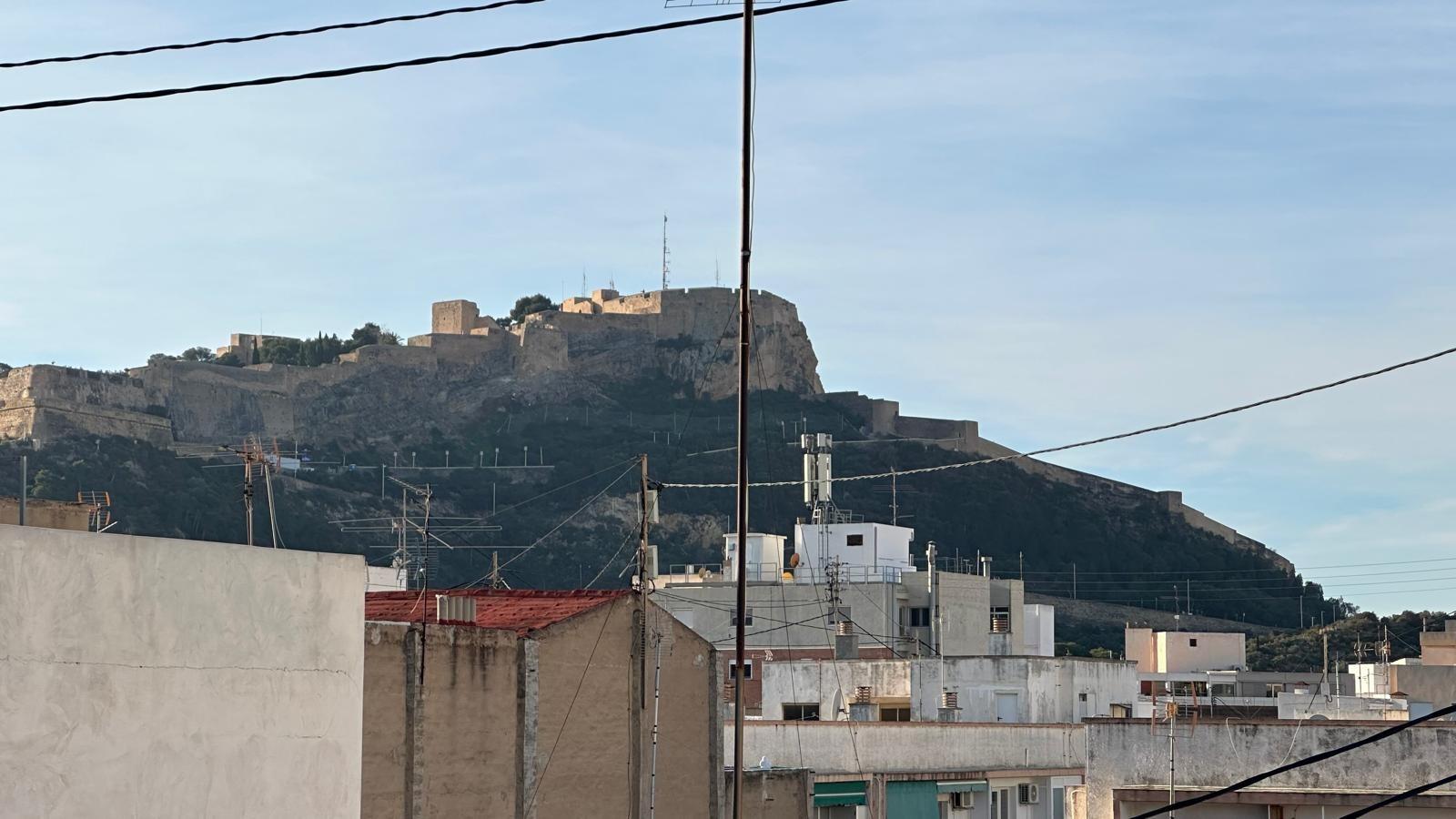 Penthouse w Alicante, Hiszpania 88 mkw. nr 194441