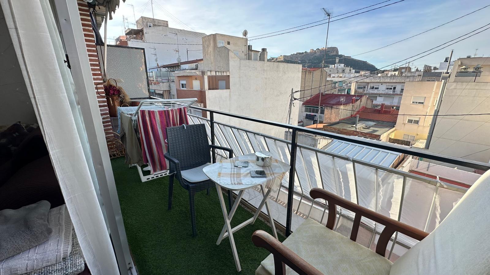Penthouse w Alicante, Hiszpania 88 mkw. nr 194441