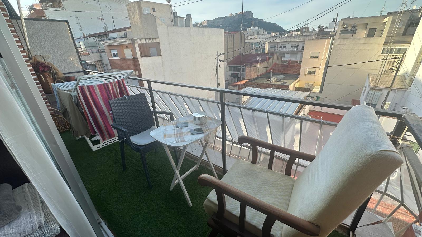 Penthouse w Alicante, Hiszpania 88 mkw. nr 194441
